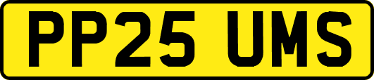 PP25UMS