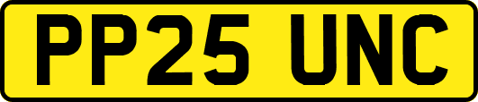 PP25UNC
