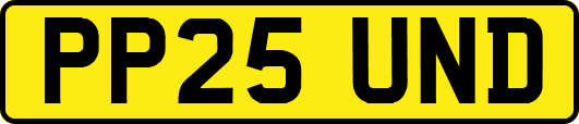 PP25UND