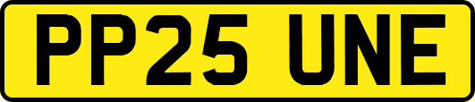 PP25UNE
