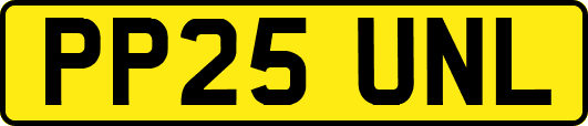 PP25UNL