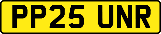PP25UNR