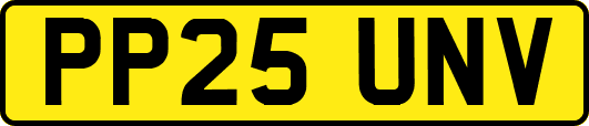 PP25UNV
