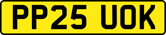 PP25UOK