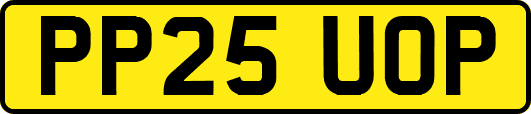 PP25UOP