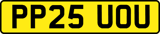 PP25UOU