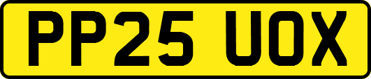 PP25UOX