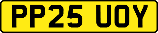 PP25UOY
