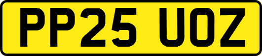 PP25UOZ