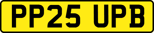 PP25UPB