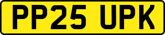 PP25UPK