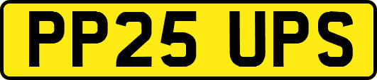 PP25UPS