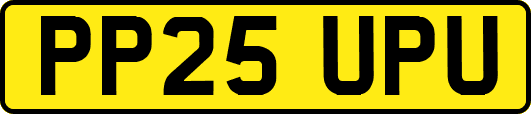 PP25UPU