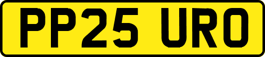 PP25URO