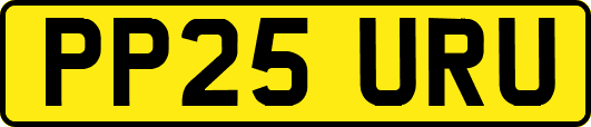 PP25URU