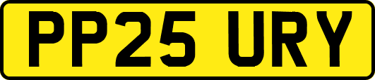PP25URY