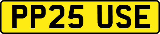 PP25USE