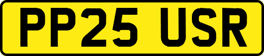 PP25USR