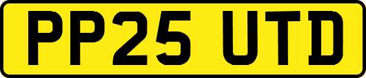 PP25UTD