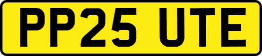 PP25UTE