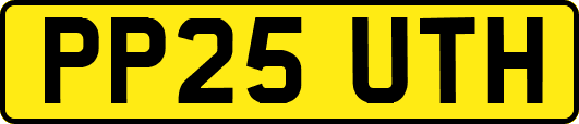 PP25UTH