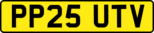PP25UTV