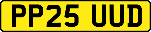 PP25UUD