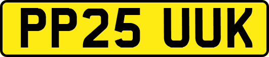 PP25UUK