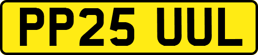 PP25UUL
