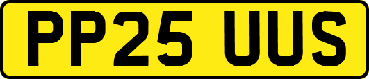 PP25UUS