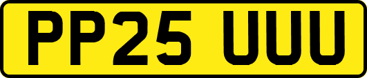 PP25UUU