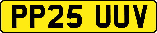 PP25UUV