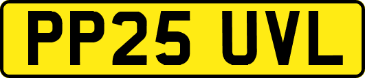 PP25UVL
