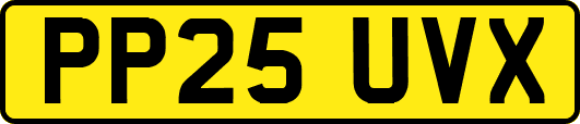 PP25UVX