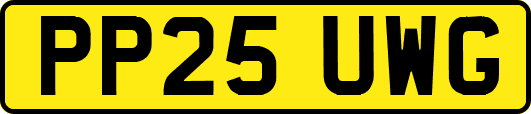 PP25UWG
