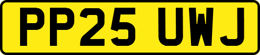 PP25UWJ
