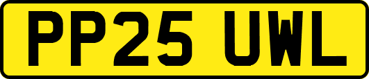 PP25UWL