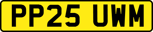 PP25UWM