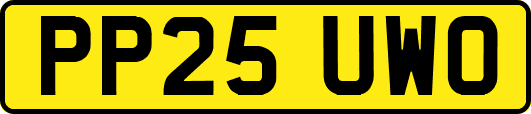 PP25UWO