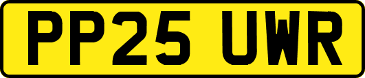 PP25UWR