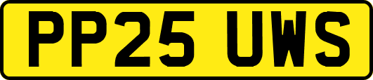 PP25UWS