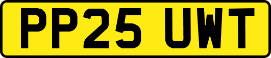 PP25UWT