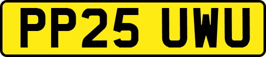 PP25UWU