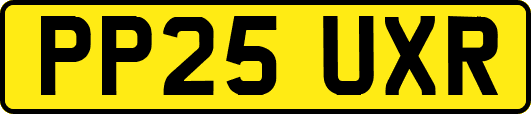 PP25UXR