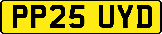 PP25UYD