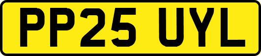 PP25UYL