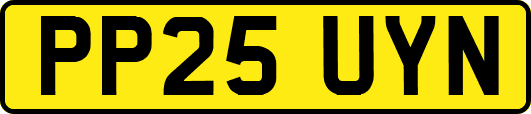 PP25UYN