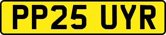 PP25UYR