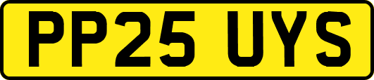 PP25UYS