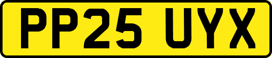 PP25UYX